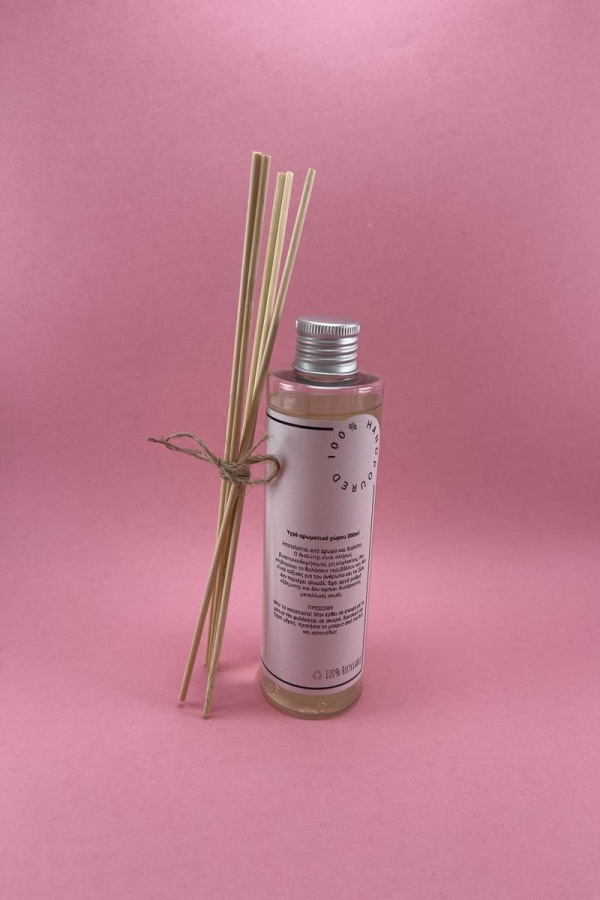 "Fill me up" Scent Diffuser Refill bottle 200ml + sticks